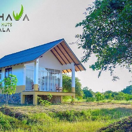티사마하라마 Thihawa Eco Huts Yala B&B 외부 사진