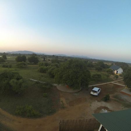 티사마하라마 Thihawa Eco Huts Yala B&B 외부 사진