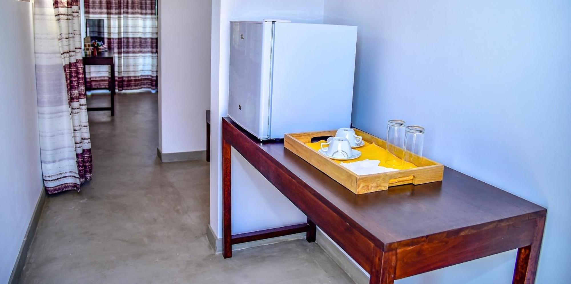 티사마하라마 Thihawa Eco Huts Yala B&B 외부 사진