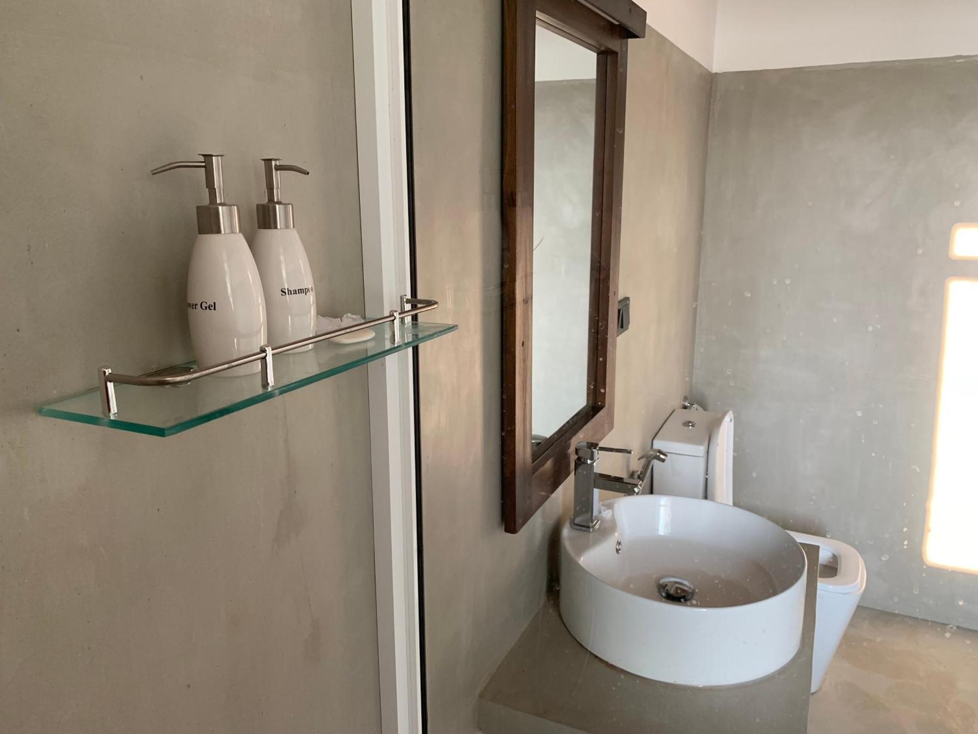 티사마하라마 Thihawa Eco Huts Yala B&B 외부 사진