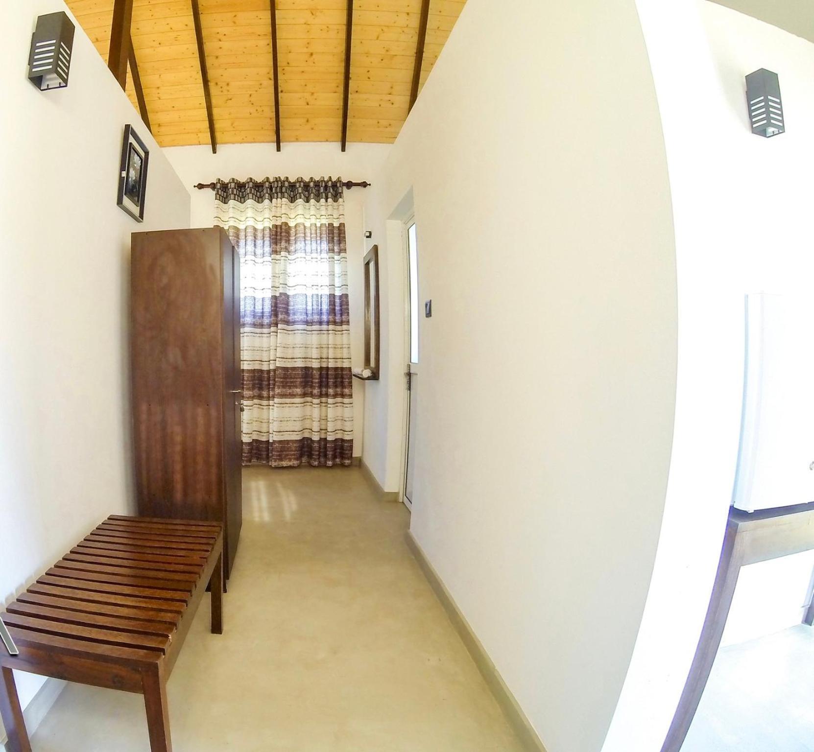 티사마하라마 Thihawa Eco Huts Yala B&B 외부 사진