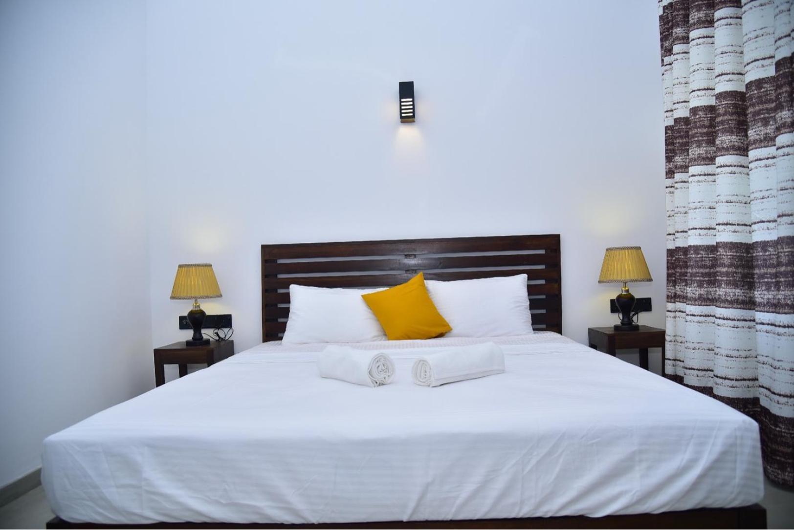 티사마하라마 Thihawa Eco Huts Yala B&B 외부 사진